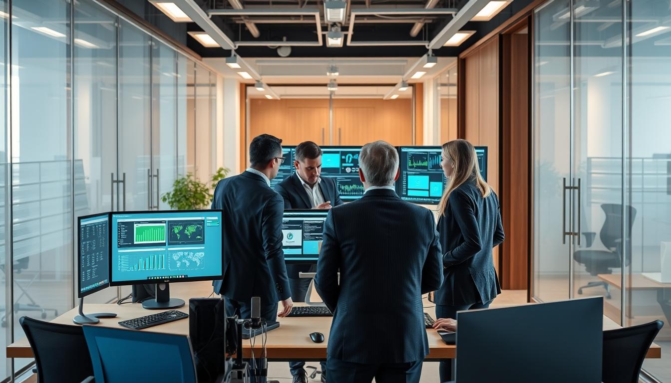 AI software development for business automation