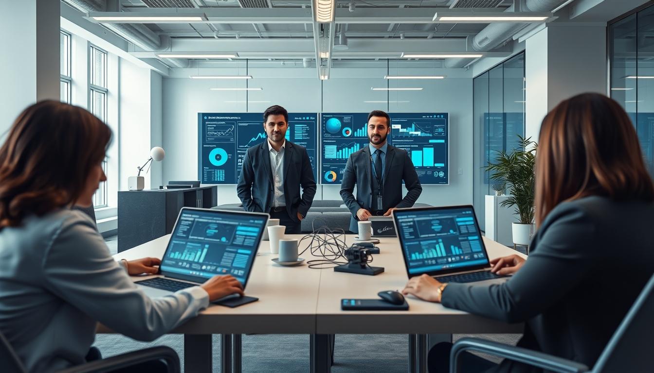 Business process automation