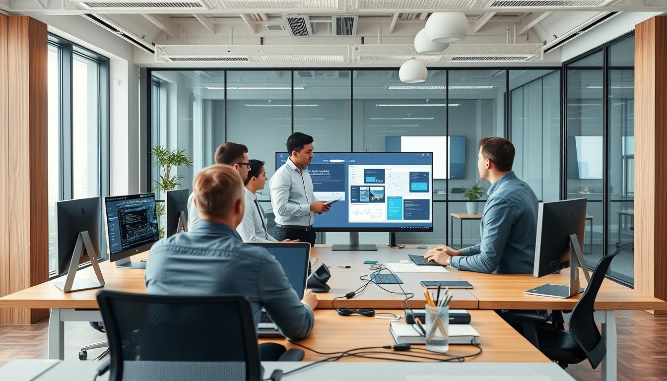 Intelligent business platform