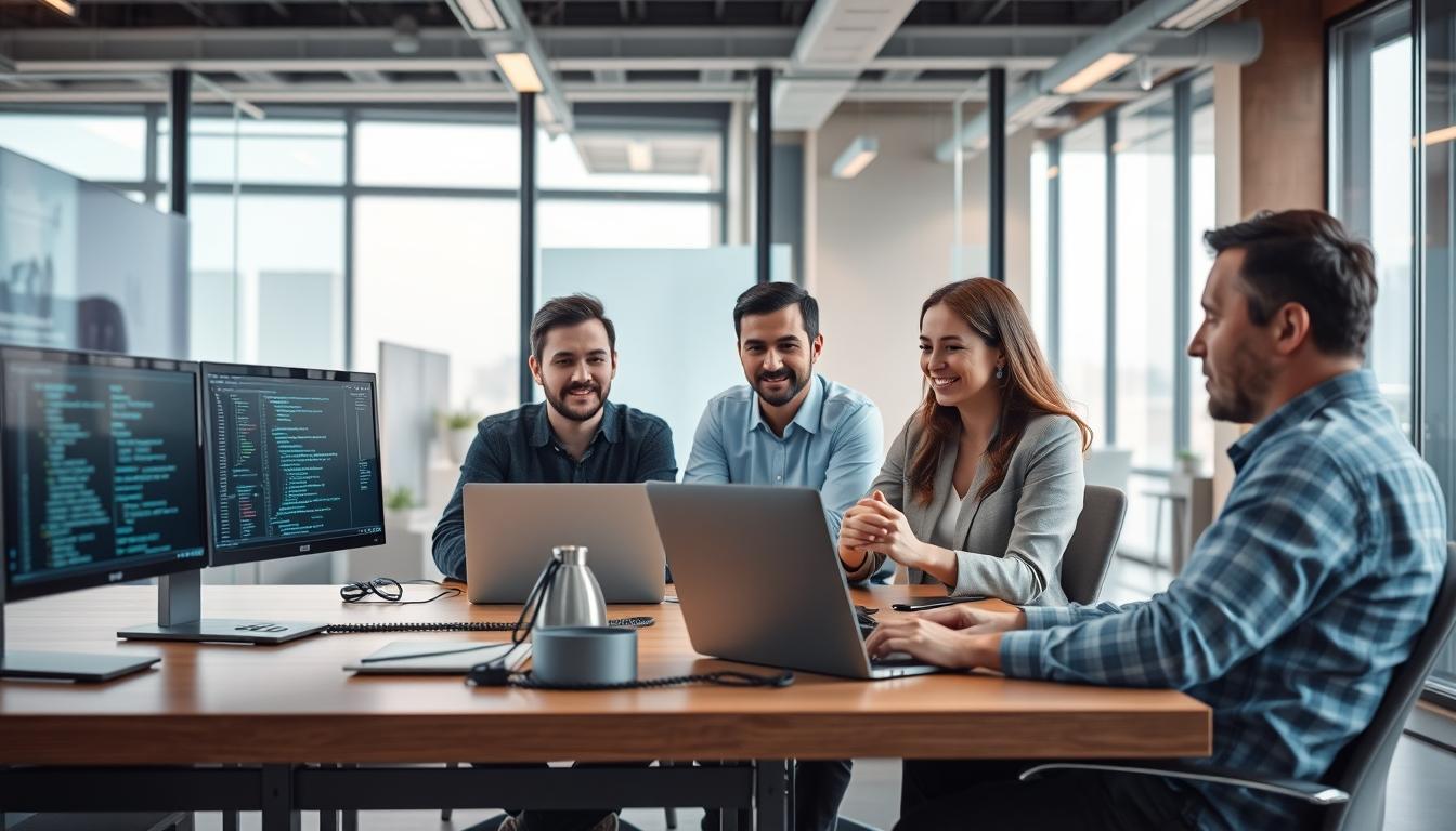 Business automation article